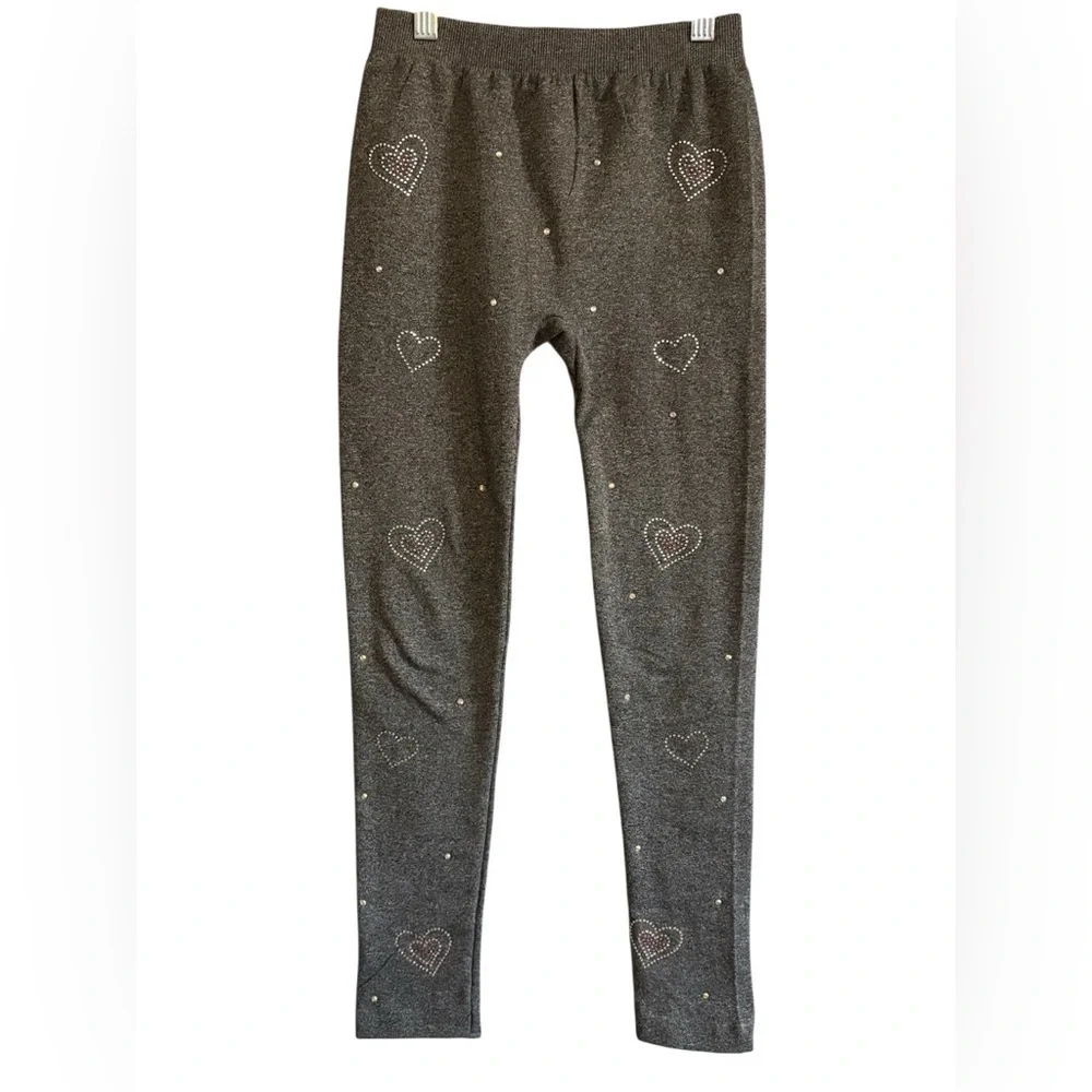 Old Navy and star Ride pink,gray and Black Leggings set 3